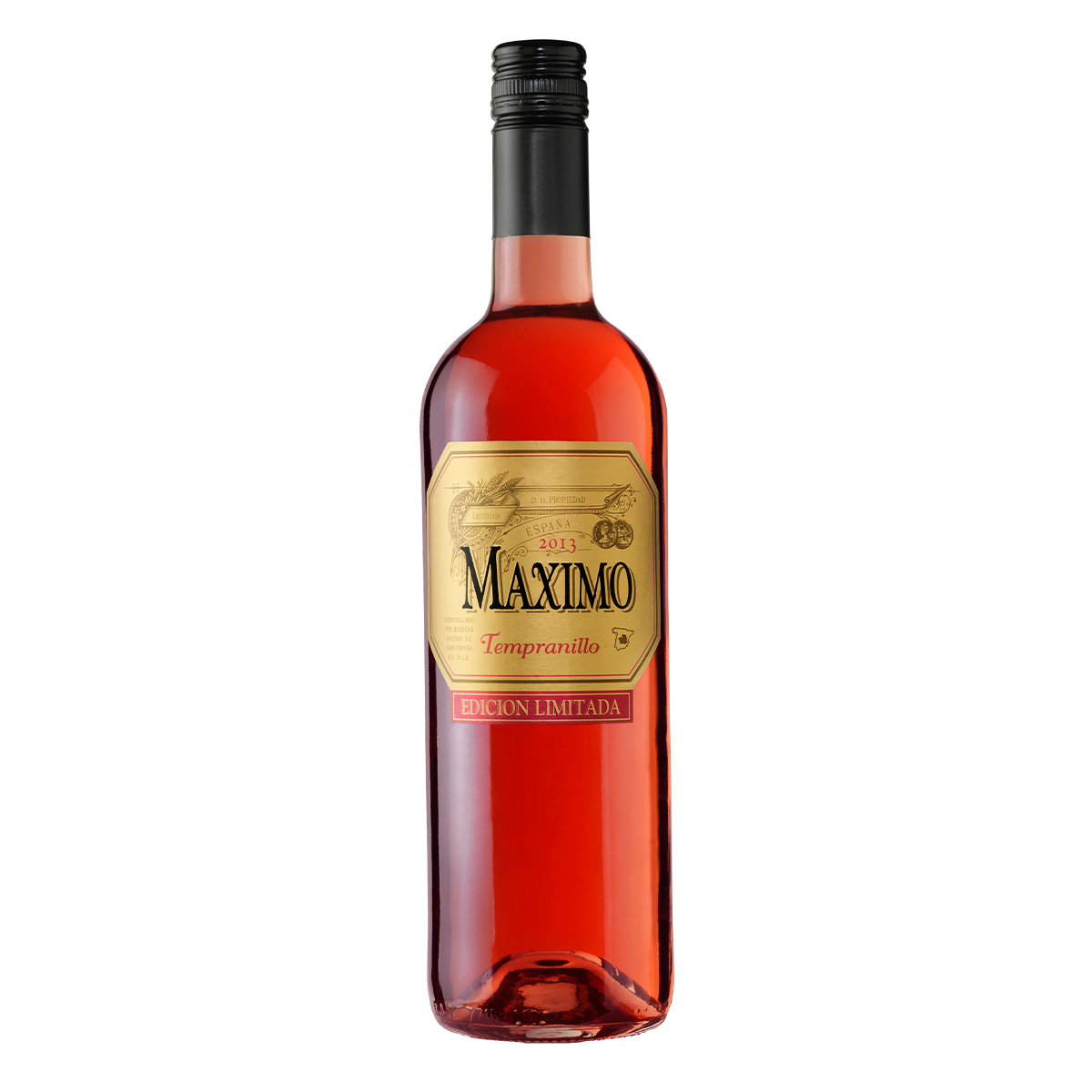ESM3101-15 西班牙馬吉高級2015粉紅葡萄酒 Maximo Rosado Edición Limitada 