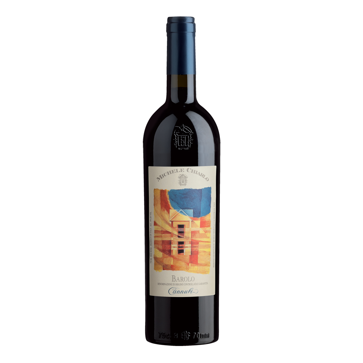 ITPC1004 義大利佳樂巴羅洛坎諾比園頂級紅酒 Michele Chiarlo Barolo D.O.C.G. Cannubi