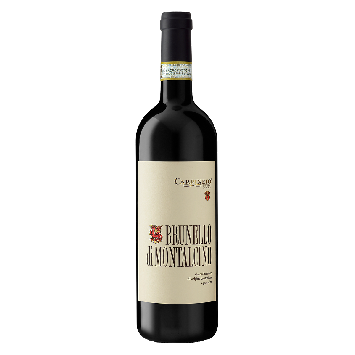 ITTC1203 義大利卡品耐托勃露楠羅紅酒  Carpineto Brunello di Montalcino D.O.C.G. 