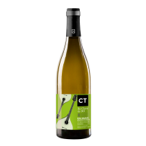 EST2201-18 西班牙三葉草莊園獨奏曲系列阿爾巴利諾白葡萄酒 CT En Clave de DO Albariño D.O. Rías Baixas