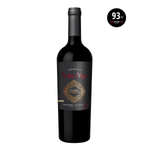ARL1202阿根廷門多薩魯頓黑寶石莊園馬爾貝克陳年紅葡萄酒(有機葡萄酒) Bodega Piedra Negra Malbec Reserve, IG Los Chacayes-Valle de Uco(Organic Wine)
