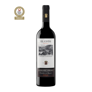 ESC1103-16 西班牙愛格多瑞鹿精選葡萄園紅酒 El Coto Crianza Selección Viñedos Rioja D.O.Ca.
