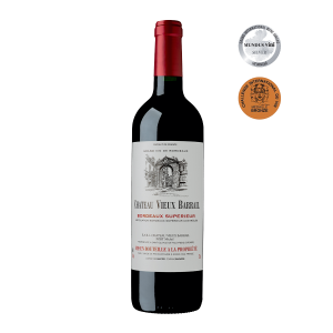 FRU1005-16 法國巴萊爾莊園優級波爾多紅酒