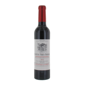 FRU1005H 法國巴萊爾莊園優級波爾多紅酒 CHÂTEAU VIEUX BARRAIL BORDEAUX SUPÉRIEUR