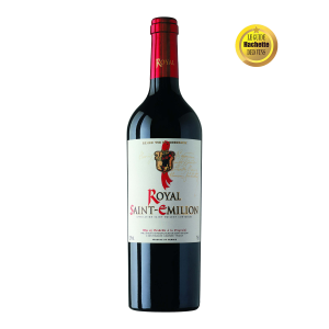 FRU1008-14 法國皇家聖愛美濃頂級紅酒 Royal Saint-Émilion A.O.C. Cuvée Prestige