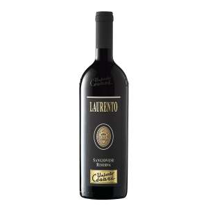 ITEC1507 義大利賽莎瑞勞倫多單一莊園特級紅酒 Umberto Cesari Laurento Sangiovese di Romagna D.O.C. Riserva