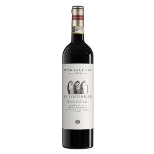  ITTM1201-13 義大利馬得利史坦利高級陳年紅酒 Mantellassi Le Sentinelle Morellino di Scansano D.O.C.G. Riserva 